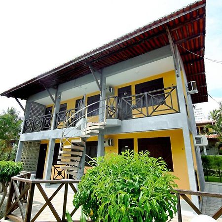Apart Hotel Litoral Sul Natal Exterior foto