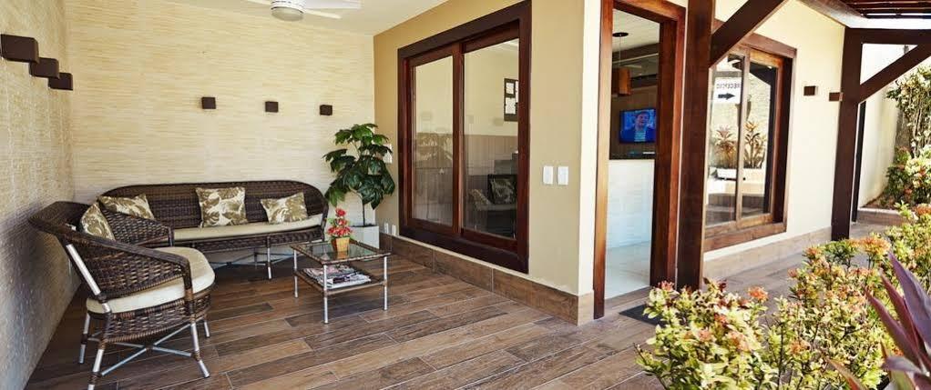 Apart Hotel Litoral Sul Natal Exterior foto