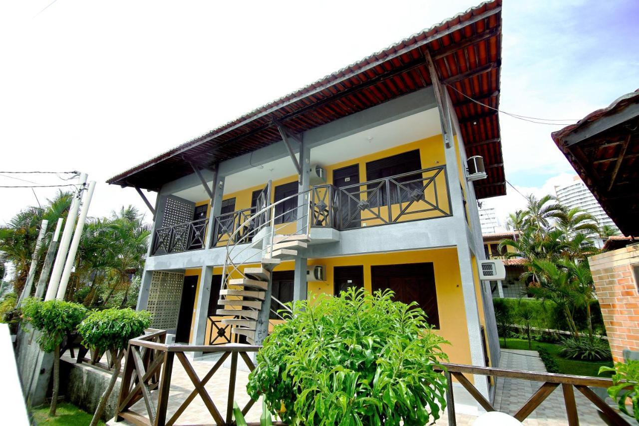 Apart Hotel Litoral Sul Natal Exterior foto
