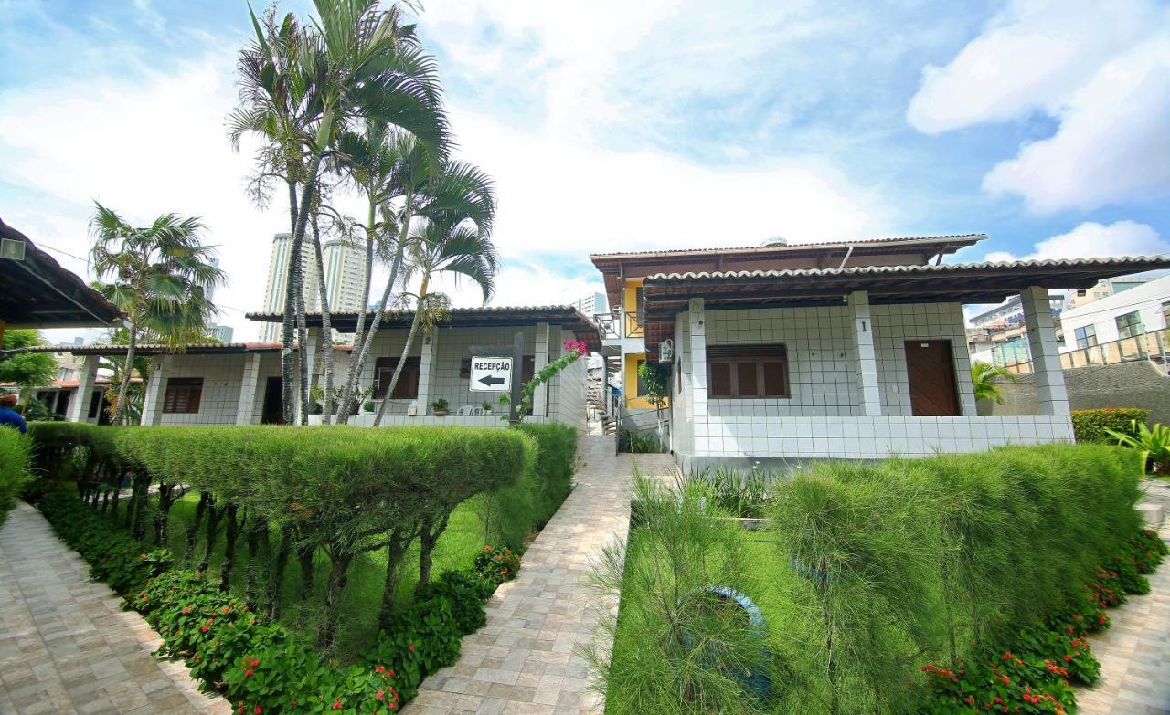 Apart Hotel Litoral Sul Natal Exterior foto
