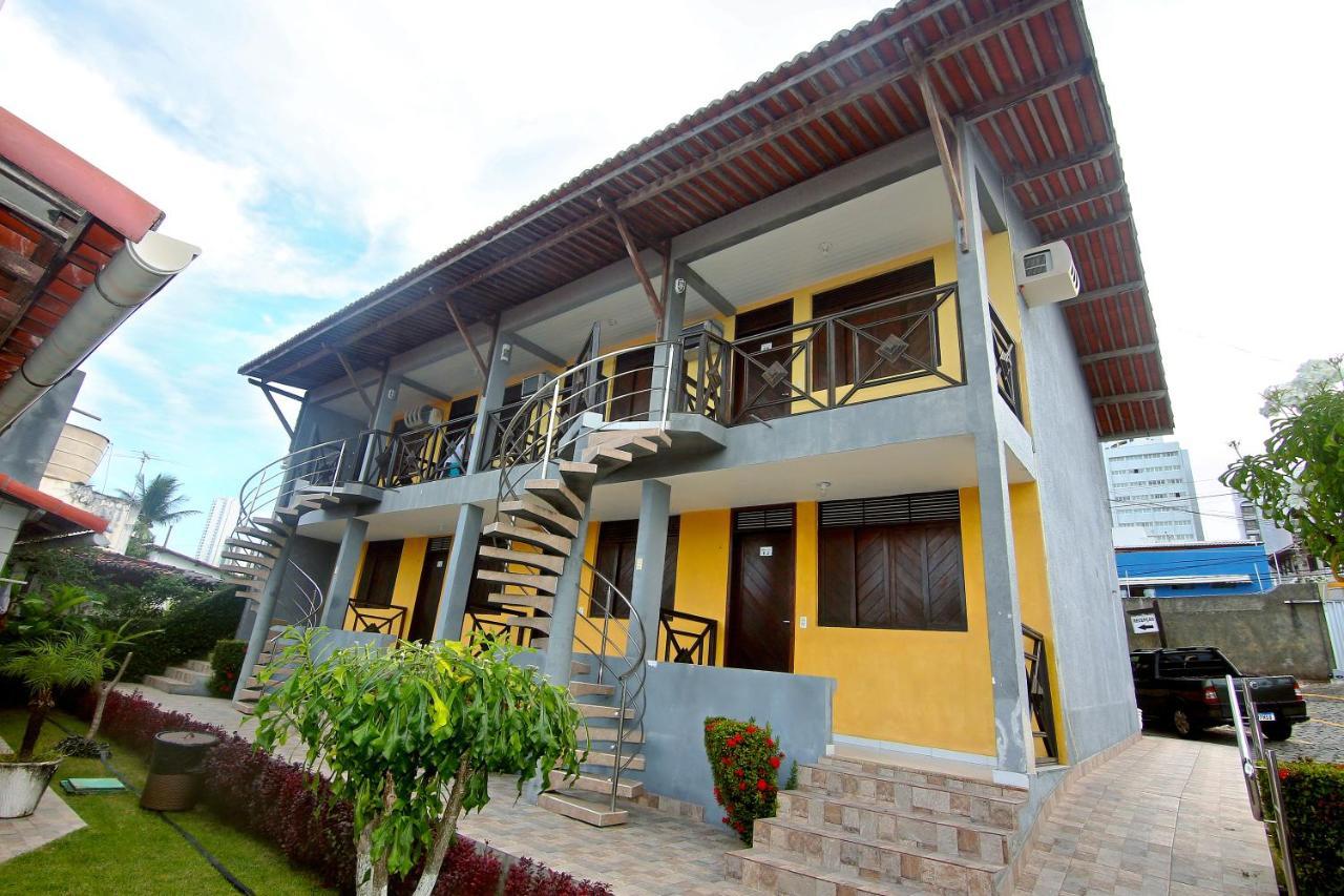 Apart Hotel Litoral Sul Natal Exterior foto