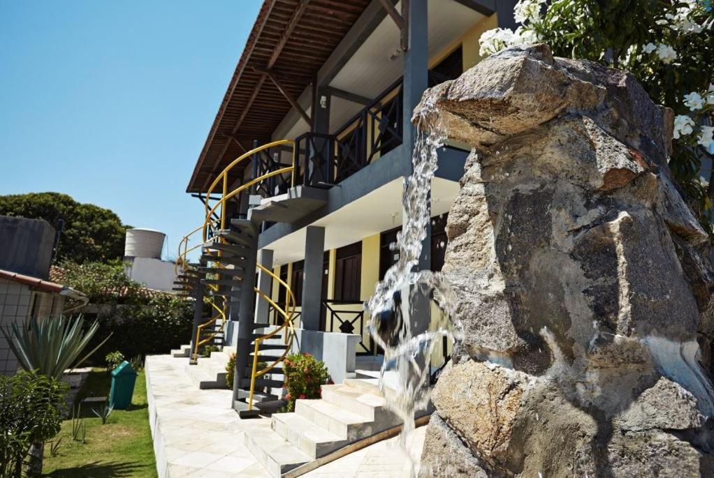 Apart Hotel Litoral Sul Natal Exterior foto